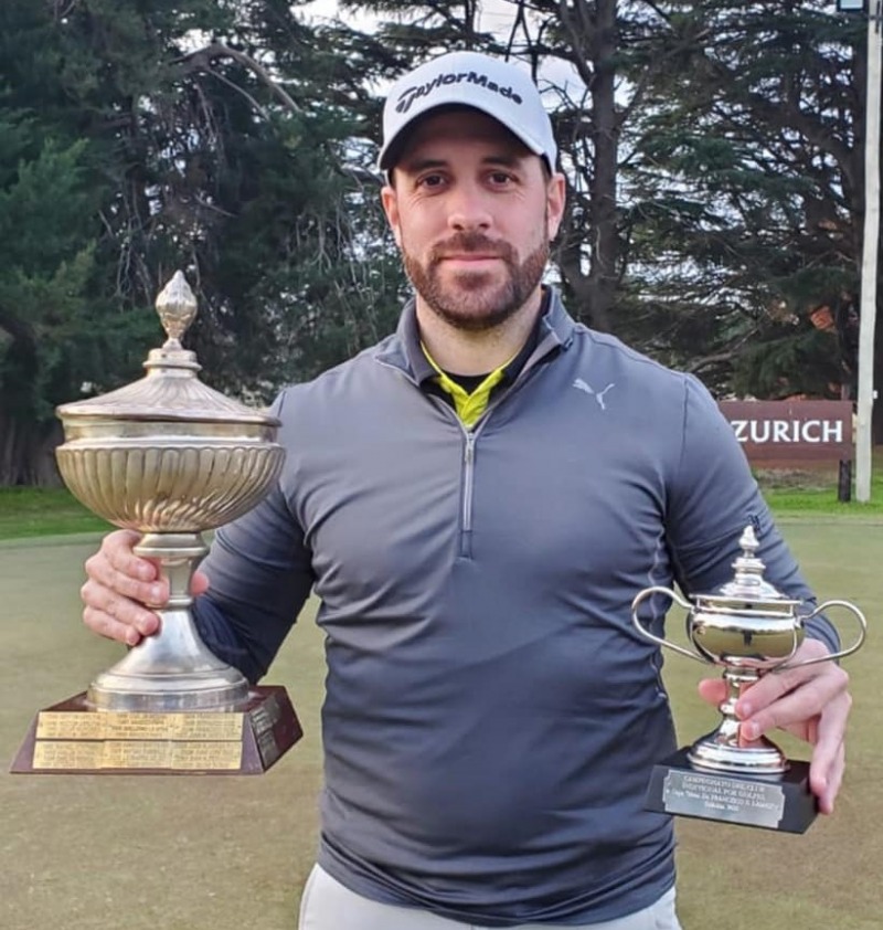 Juan Manuel Fernndez se adjudic el Memorial Francisco Lamas